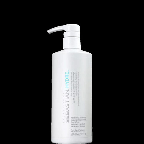 Kit Sebastian Hydre Shampoo, Condicionador E Máscara