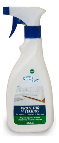 Impermeabilizante Protetor Tecido Sofa Helptex 500ml Montana