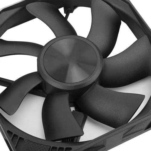 Ventilador De Caixa Pwm Pc 120 Mm Intelligent Control Mfdb B