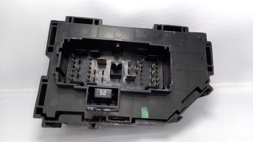 Caja De Fusibles Interior Silverado-tahoe-sierra 2007-2014 (Usado)