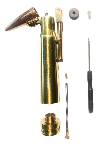 Metro 2033 Encendedor Bala Game Stalker Style Lighter
