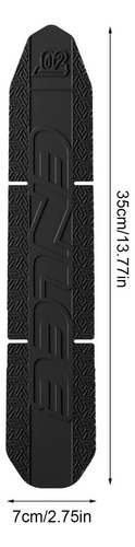 - Protector De Tubo Descendente For Bicicleta De Montaña,