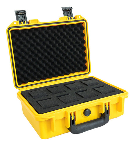 Hwa Colección De Cajas De Relojes Impermeables, Caja De