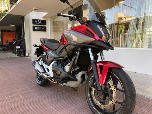 Honda Nc750x Impecable