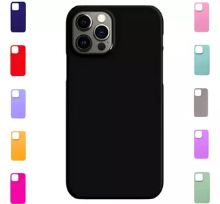 Funda Silicone Case Para iPhone 14 14 Plus 14 Pro 14 Pro Max