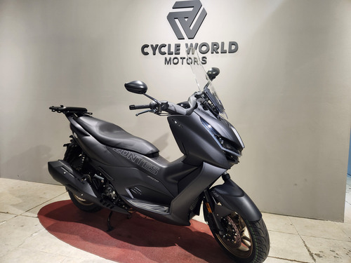 Zontes D 350 Cycle World Motors Al 22/4