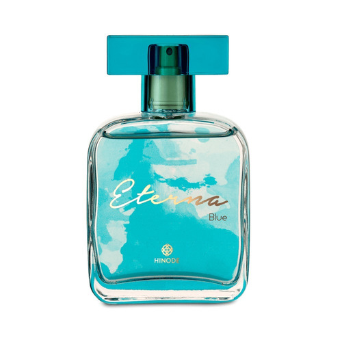 Perfume Feminino Hinode Eterna Blue Floral Cítrico Cód 10103