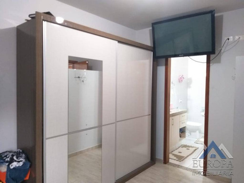 Imagem 11 de 15 de Casa Com 3 Dormitórios À Venda, 139 M² Por R$ 350.000,00 - Conjunto Habitacional Santiago Ii - Londrina/pr - Ca1431