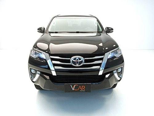 Toyota Hilux SW4 2.7 Sr 4x2 5p