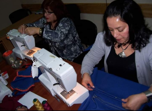 Clases Particulares Corte Y Confección A Domicilio