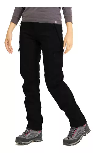 Pantalon Termico Mujer