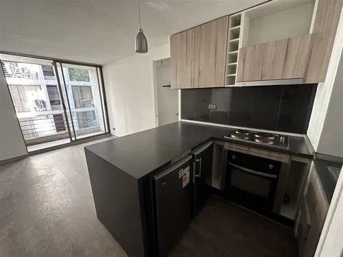 Departamento En Arriendo De 2 Dorm. En Santiago