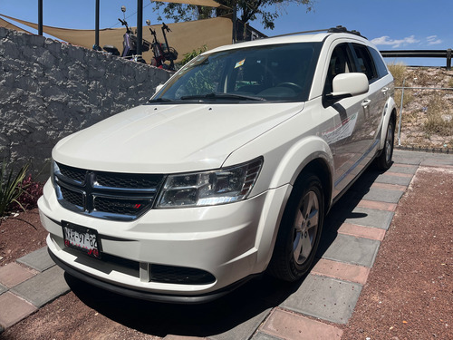 Dodge Journey 2.4 Sxt L4 5pas At