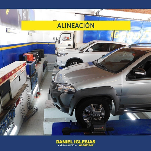 Imagen 9 de 9 de Juego De 2 Cubiertas Goodyear 165/70 R14 Assurance 85t