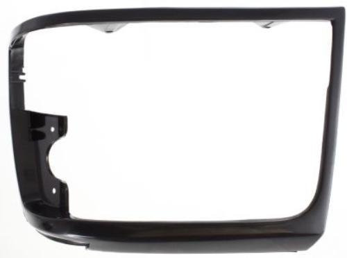 Puerta De Faro Individual Negra Cpp Para Ford Bronco, F