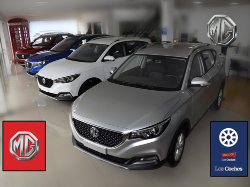 Mg Zs Mecanica