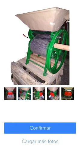 Despulpadora De Café Fimar | MercadoLibre