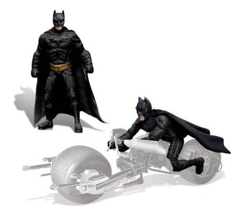 Moebius The Dark Knight Rises: Batman 1:25 Scale All Plastic