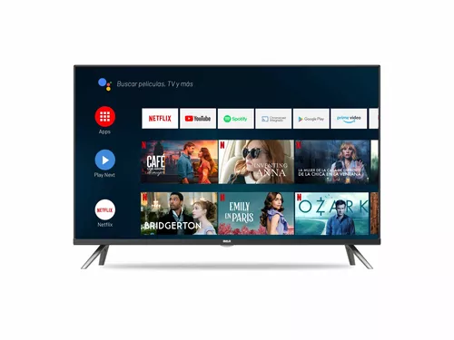 Smart Tv Led Rca S40and Full Hd Android Chromecast Bluetooth