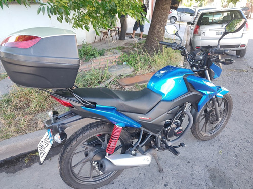 Imagen 3 de 16 de Honda Cb125 Twister Usada