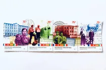 Comprar Filatelia Argentina Colectividades I España Italia 2002 Mint