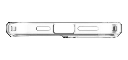 Imagem 6 de 9 de Capa Spigen Ultra Hybrid Mag. White Para iPhone 12/12 Pro
