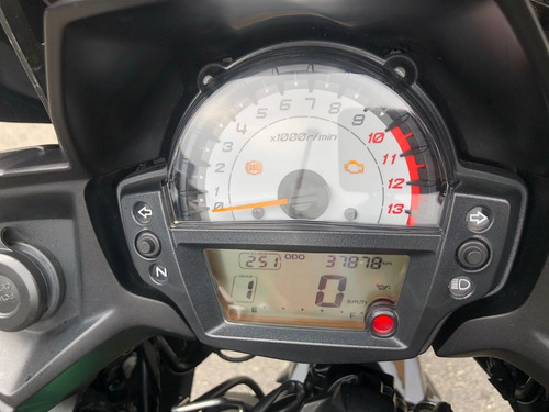 Imagem 11 de 12 de Kawasaki Versys Tr 2019
