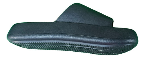 Sandalia Chancla Pantunfla Eva Plataforma 4cm Confort Slide