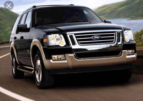Imagen 3 de 4 de Control De Aire Acondicionado Ford Explorer