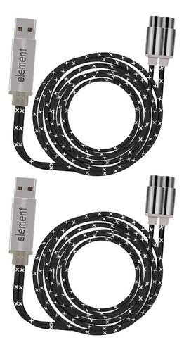 2x Convertidor De Interfaz Usb Suministros De Música