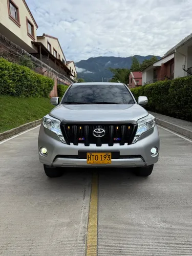 Toyota Prado 3.0 Tx