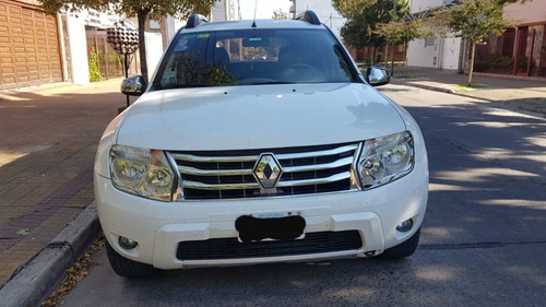 Renault Duster 2.0 4x2 Luxe Nav 138cv