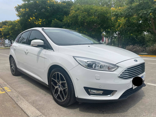 Imagen 3 de 12 de Ford Focus Iii 2016 2.0 Titanium At6