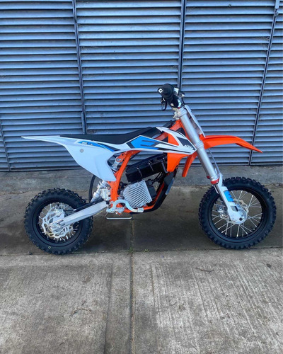 Imagen 1 de 7 de Ktm Sx E5 Eléctrica 2022