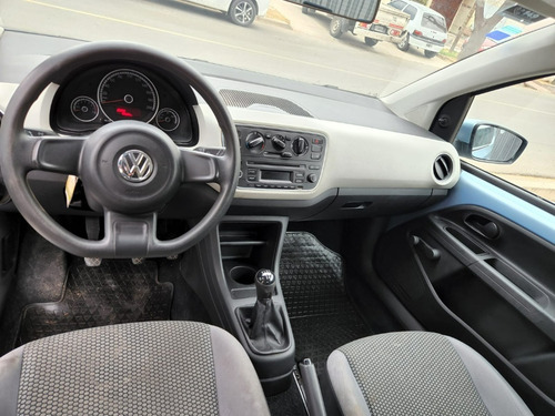 Imagen 8 de 17 de Volkswagen Up 3ptas Move