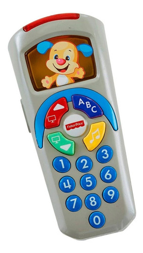 Controle Remoto Azul - Fisher Price