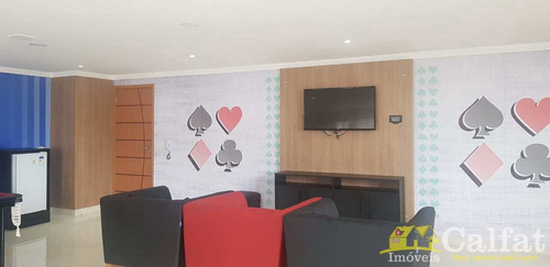 Imagem 25 de 30 de Apartamento Com 2 Dorms, Guilhermina, Praia Grande - R$ 320 Mil, Cod: 1111 - V1111