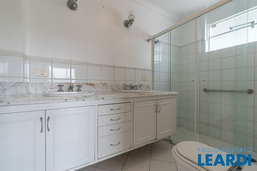 Imagem 4 de 12 de Apartamento - Higienópolis - Sp - 596284