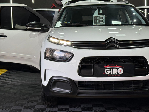 Citroën C4 Cactus CACTUS LIVE 1.6 16V Flex Mec.