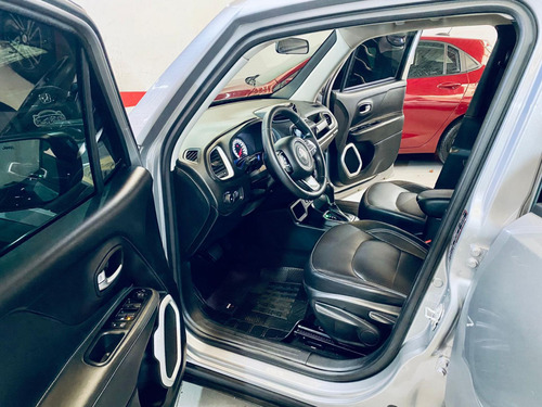 Jeep Renegade Renegade1.8 4x2 Flex 16V Aut.