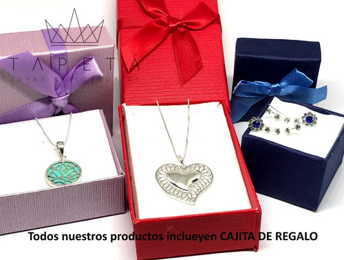 Imagen 4 de 4 de Collar De Plata Fina 925 Flor De Loto Y Cadena De Plata 50cm