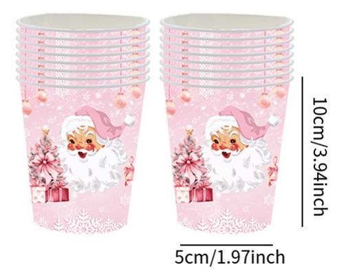 16 Piezas De Vasos De Papel Desechables, Vasos De Papel,