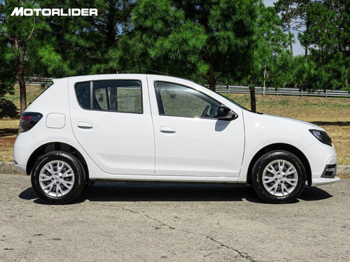 Imagen 6 de 25 de Renault Nuevo Sandero Life 1.0 0km | Permuta / Financia