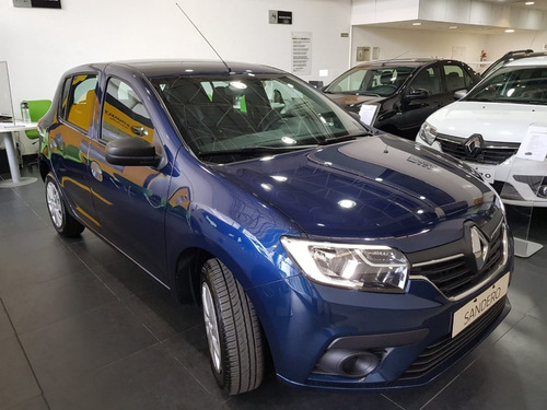 Renault Sandero Life 1.6 16v 0km 2021 Solo Por Hoy!!! (jav)