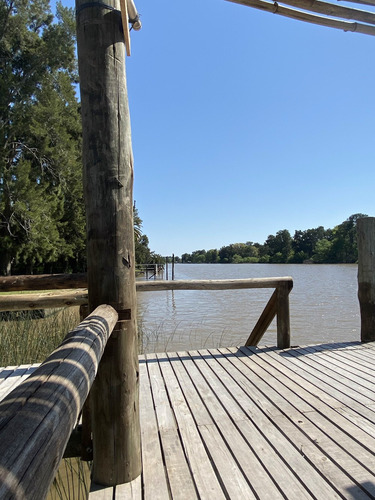 Cabaña Río Capitán, Delta Tigre