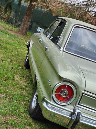 Ford Falcon Deluxe 71