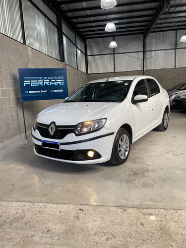 Renault Logan 1.6 Expression 85cv Nac