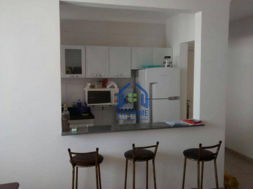 Apartamento Com 2 Dormitórios À Venda, 98 M² Por R$ 215.000,00 - Vila Maceno - São José Do Rio Preto/sp - Ap1338