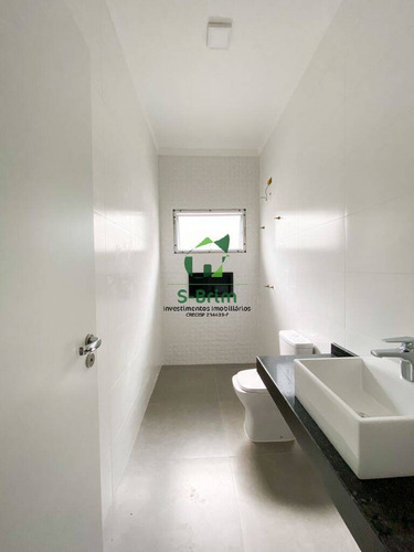 Imagem 9 de 14 de Casa De Alto Padrão Condomínio Buona Vita - 3 Suítes - Fino Acabamento - 655