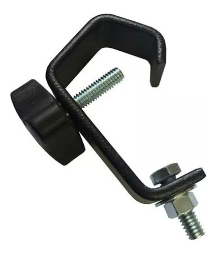 Gancho Algema C-clamp Para Treliças Q15 /q20 Box Truss 